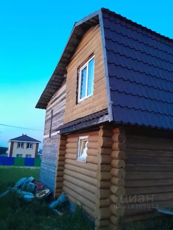 Дом в Удмуртия, Завьяловский район, Завьяловские Сады СНТ ул. ... - Фото 1