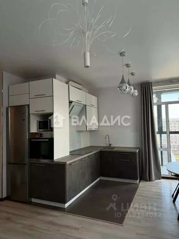 1-к кв. Москва ул. Сервантеса, 3к2 (37.0 м) - Фото 1