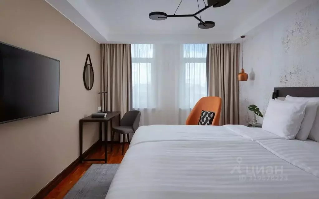 Комната Санкт-Петербург 8-я Васильевского острова линия, 11-13 (25.0 ... - Фото 2