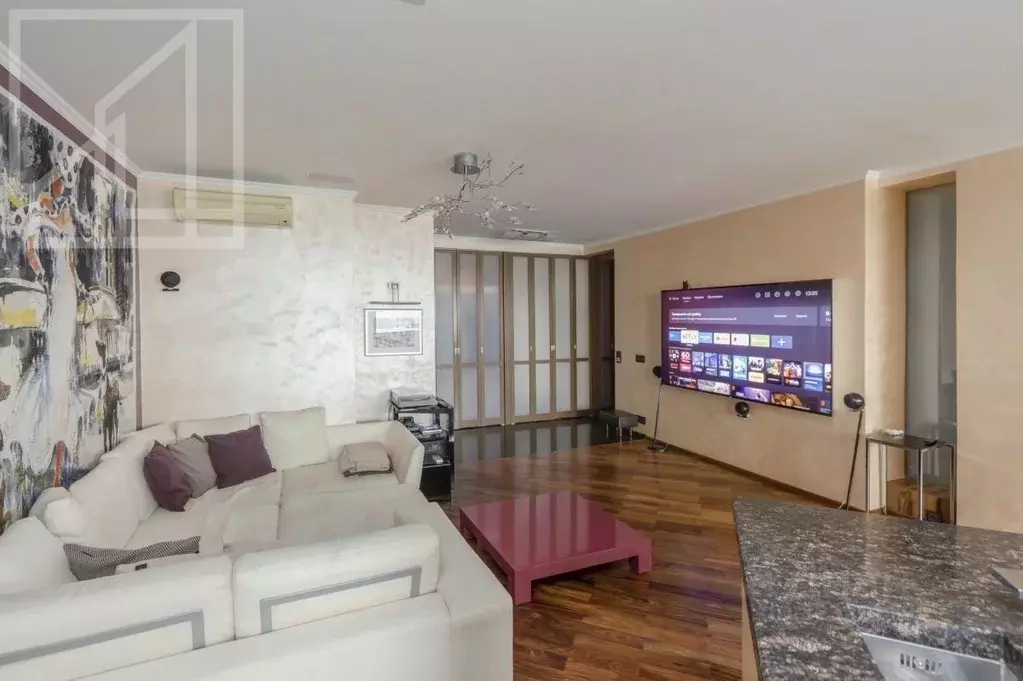 3-к кв. Москва просп. 60-летия Октября, 8 (112.0 м) - Фото 1