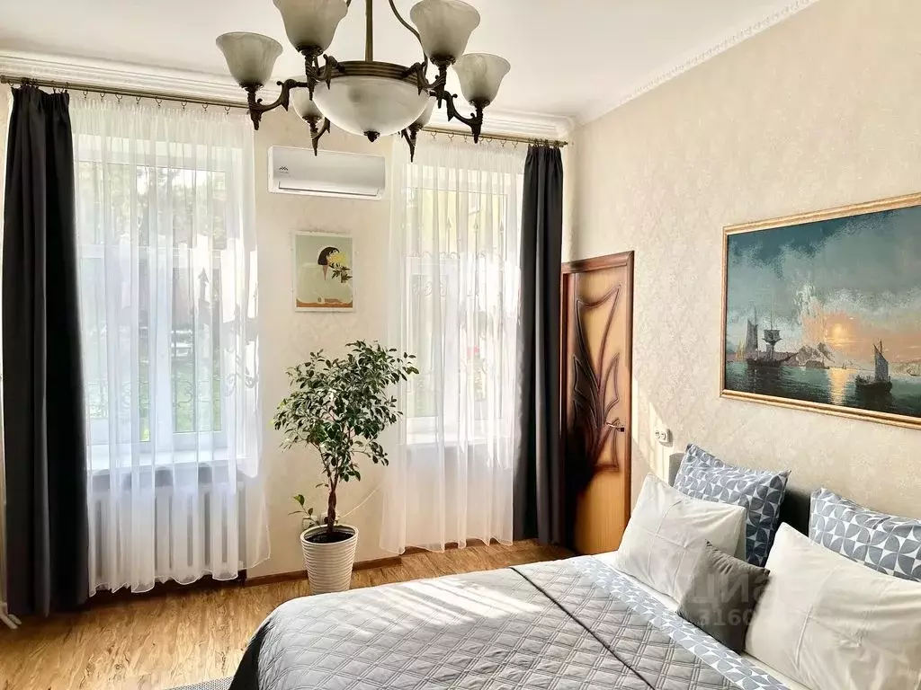 1-к кв. Калининградская область, Калининград Красная ул., 13 (39.0 м) - Фото 0