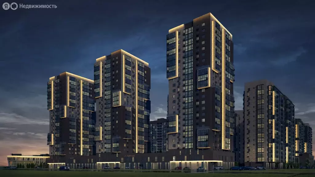 2-комнатная квартира: Казань, ул. Родины (55 м) - Фото 0