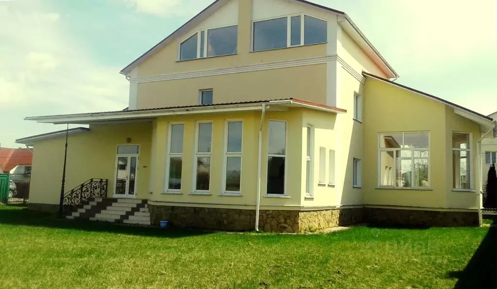 Коттедж в Москва пос. ЛМС, ул. Зеленая, 11 (500 м) - Фото 2