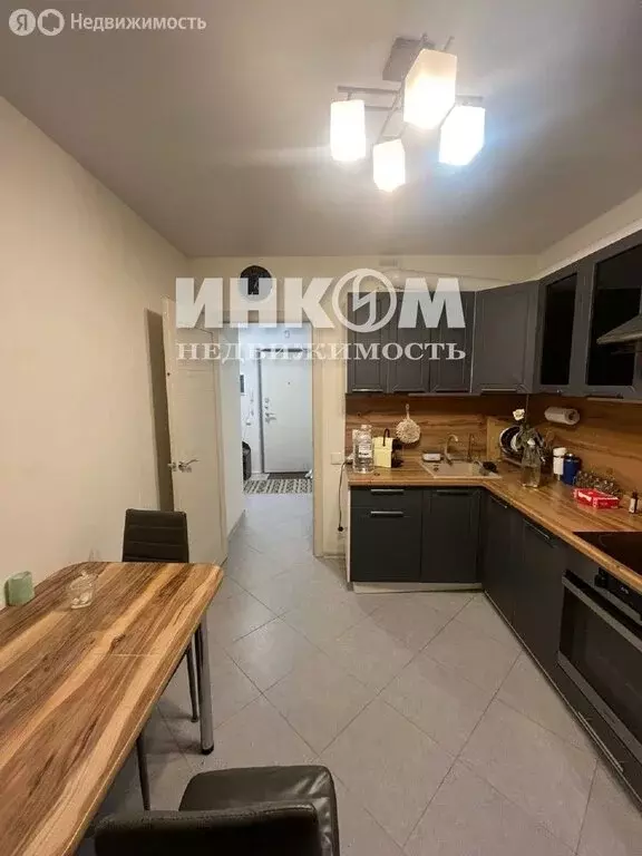 1-комнатная квартира: посёлок городского типа Красково, Егорьевское ... - Фото 2