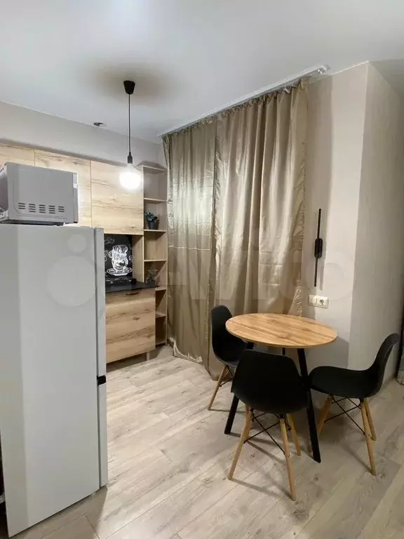 Квартира-студия, 24 м, 4/17 эт. - Фото 1