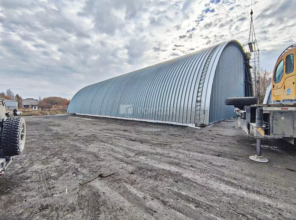 Склад в Новосибирская область, Новосибирск ул. Петухова, 51/10А (561 ... - Фото 1