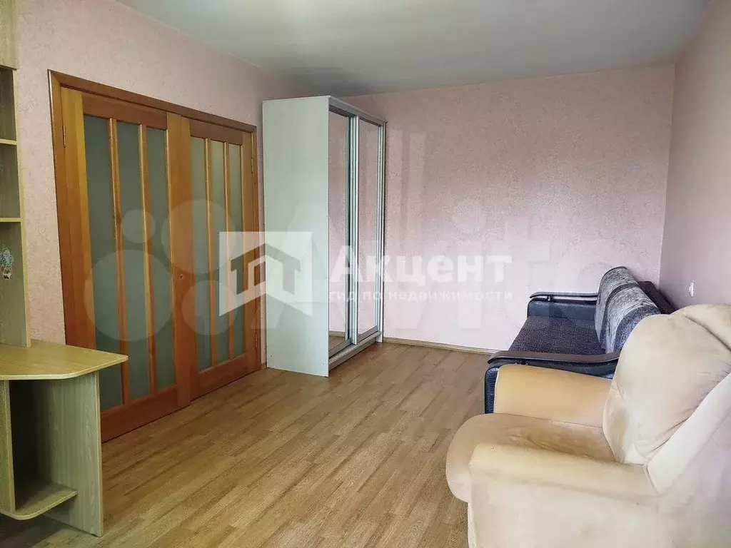 2-к. квартира, 46,1 м, 5/5 эт. - Фото 1