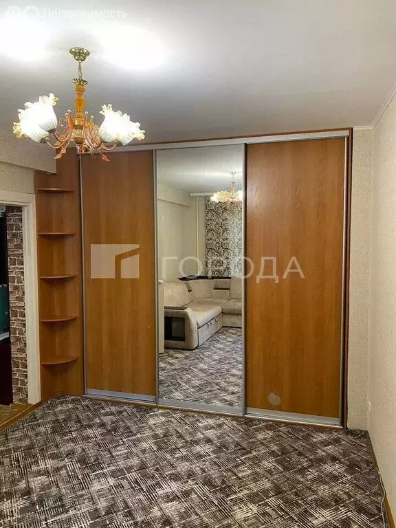 1-комнатная квартира: Барнаул, Тимуровская улица, 60 (32 м) - Фото 2