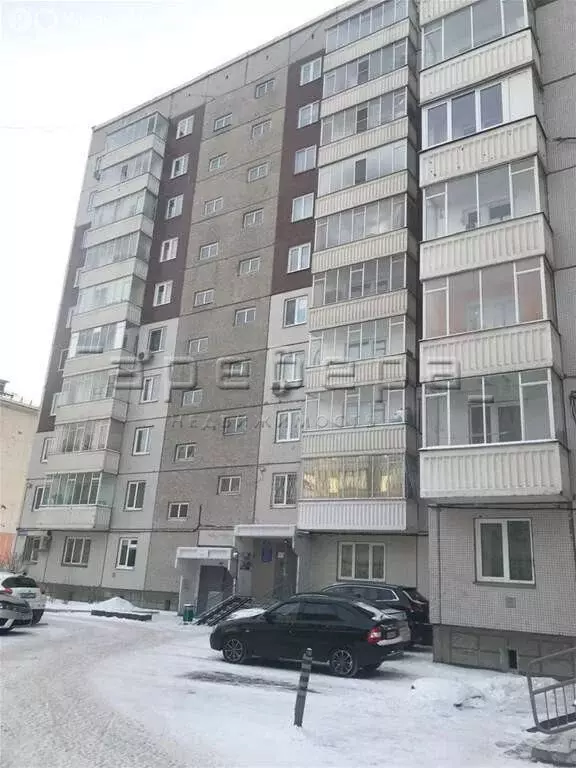 4-комнатная квартира: Красноярск, Свердловская улица, 21А (79 м) - Фото 0