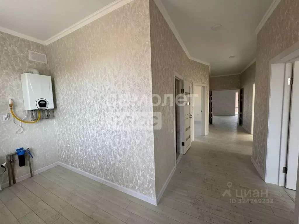 Дом в Краснодарский край, Динской район, с. Красносельское Новая ул. ... - Фото 1