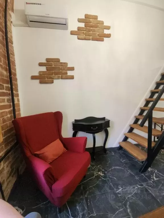 Студия Москва Бабаевская ул., 1/8С1 (18.0 м) - Фото 2