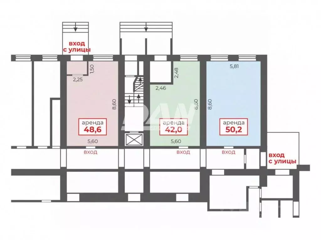 Склад в Челябинская область, Челябинск ул. Героев Танкограда, 57 (49 ... - Фото 2