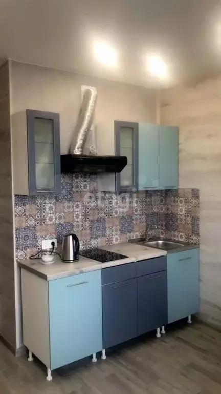 Квартира-студия, 28 м, 16/19 эт. - Фото 1
