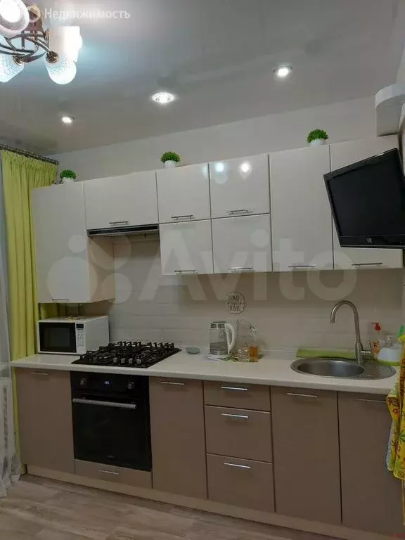 2-комнатная квартира: посёлок Никольское, улица Мира, 7 (52.5 м) - Фото 1