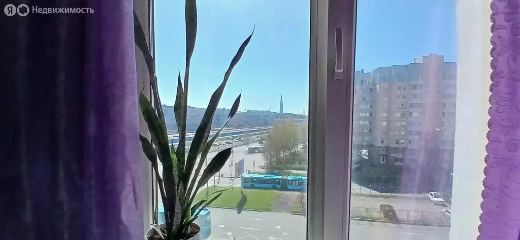 2-комнатная квартира: Санкт-Петербург, проспект Авиаконструкторов, ... - Фото 1