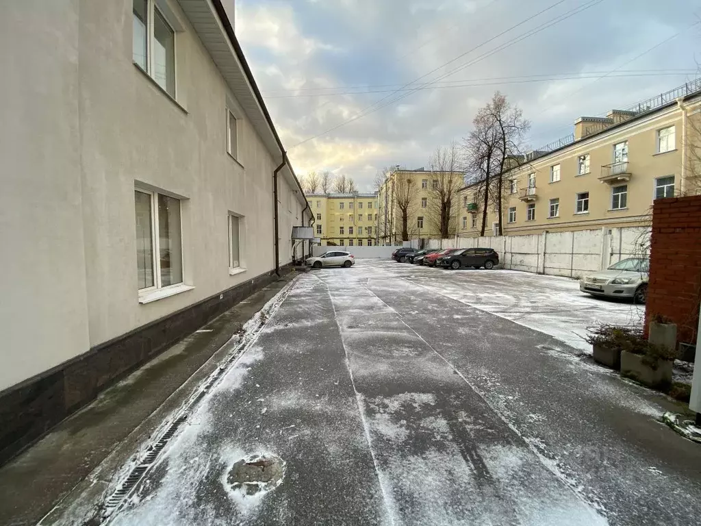 Офис в Санкт-Петербург Лифляндская ул., 6М (405 м) - Фото 2