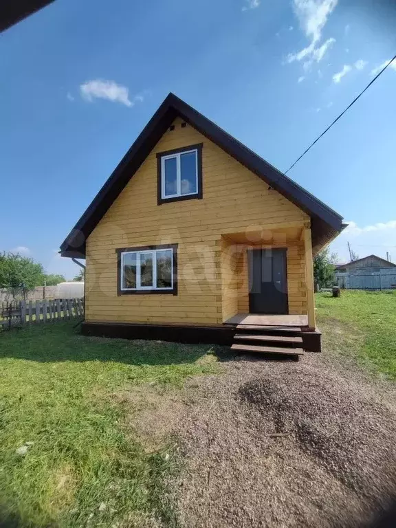 Дом 85,4 м на участке 7,6 сот. - Фото 0