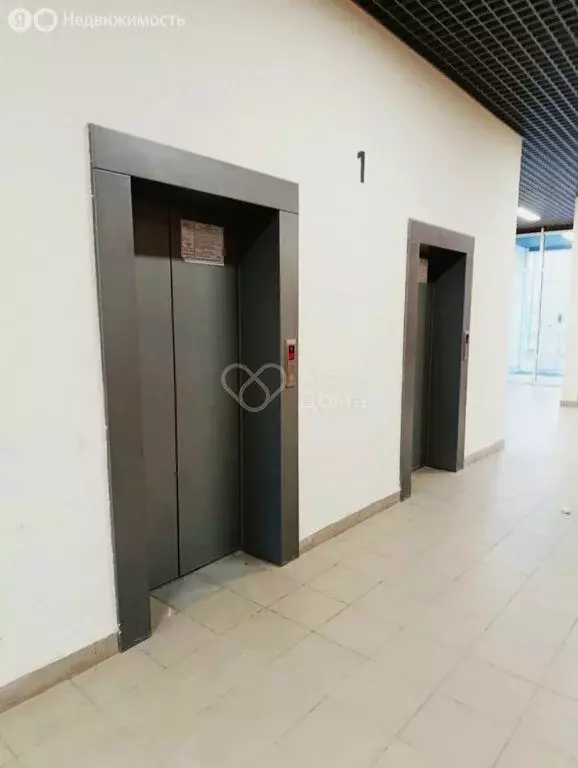 Квартира-студия: Волгоград, Родниковая улица, 66 (20.8 м) - Фото 1