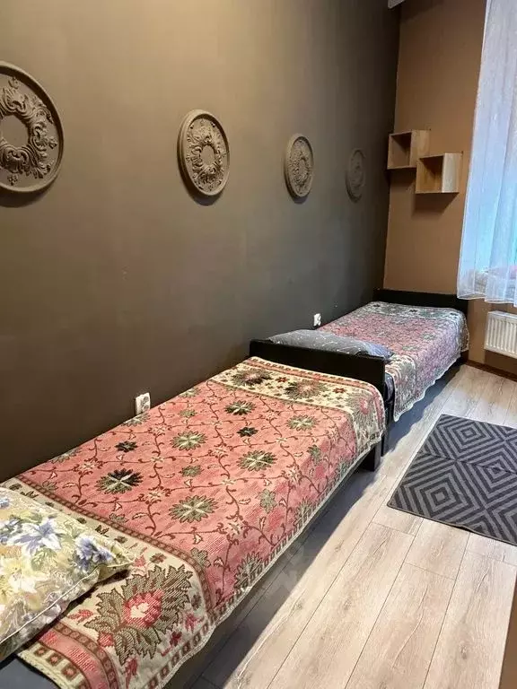 Комната Тюменская область, Тюмень ул. Чернышевского, 2ак12 - Фото 2