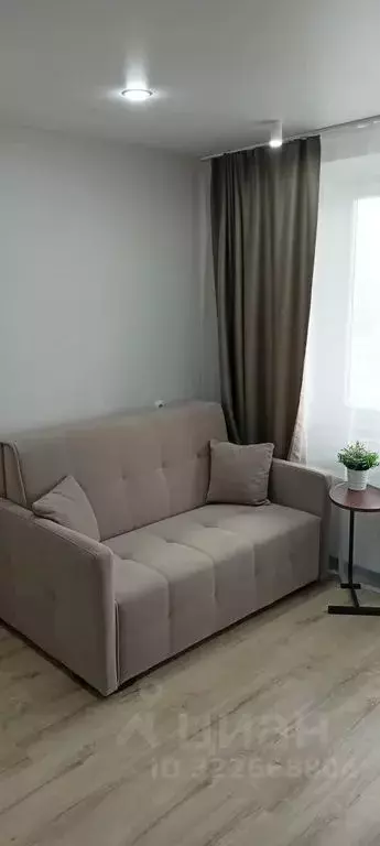 Студия Тюменская область, Тюмень ул. Монтажников, 42 (29.0 м) - Фото 2