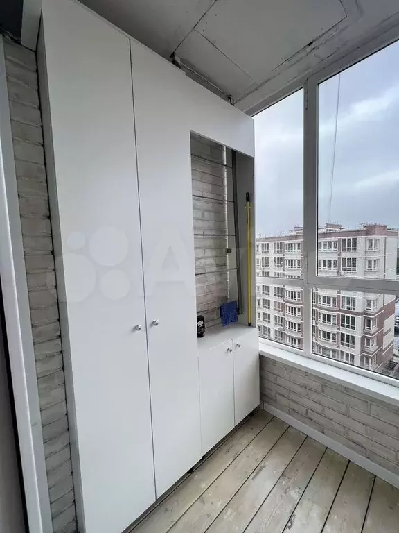 2-к. квартира, 60,6 м, 8/9 эт. - Фото 0