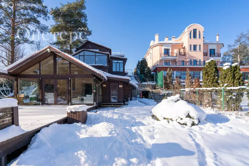 Дом в посёлок Ленинское, улица Солнечная Поляна, 8 (263.4 м) - Фото 2