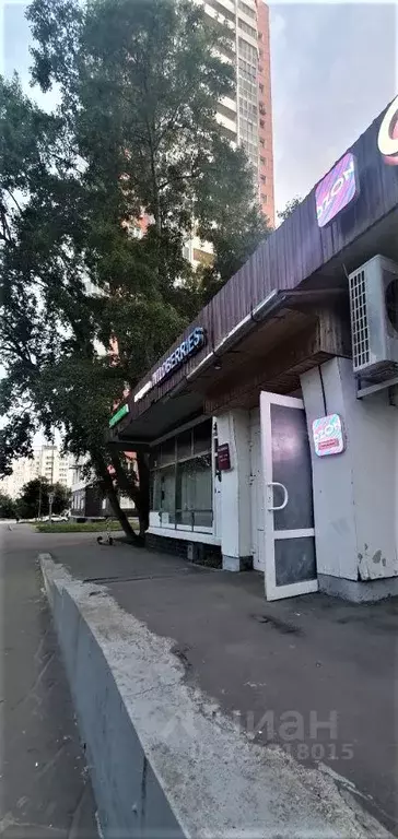 Помещение свободного назначения в Москва Рязанский просп., 95К2 (130 ... - Фото 1