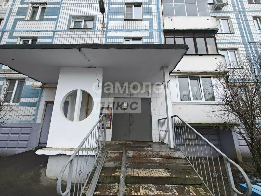 2-комнатная квартира: Лобня, улица Чайковского, 17к1 (51.4 м) - Фото 2