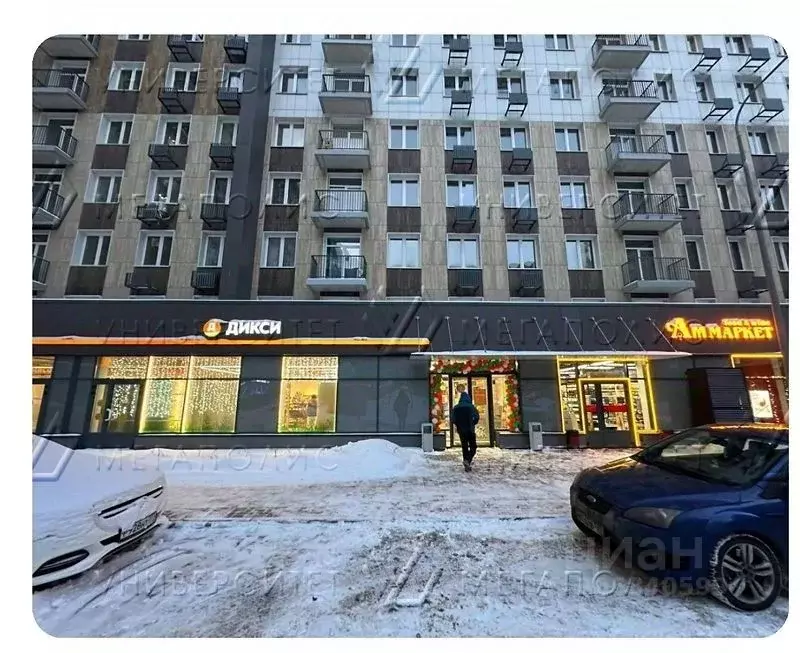 Торговая площадь в Москва Березовая аллея, 19к2 (120 м) - Фото 0