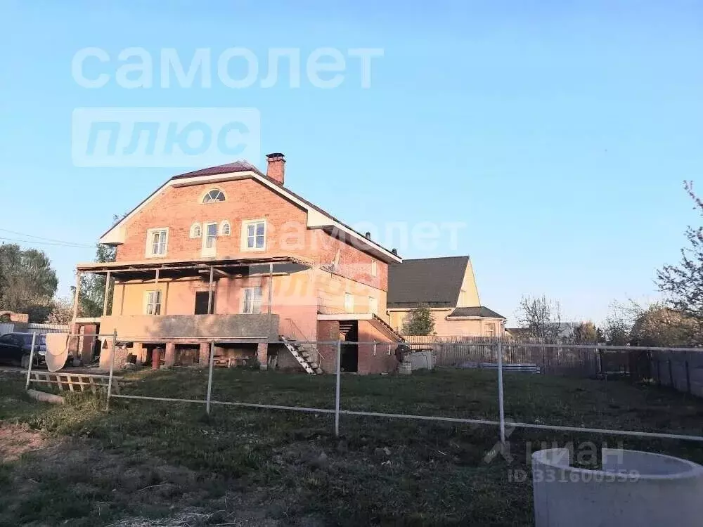 Дом в Вологодская область, Вологда Ананьинская ул., 77А (300 м) - Фото 2