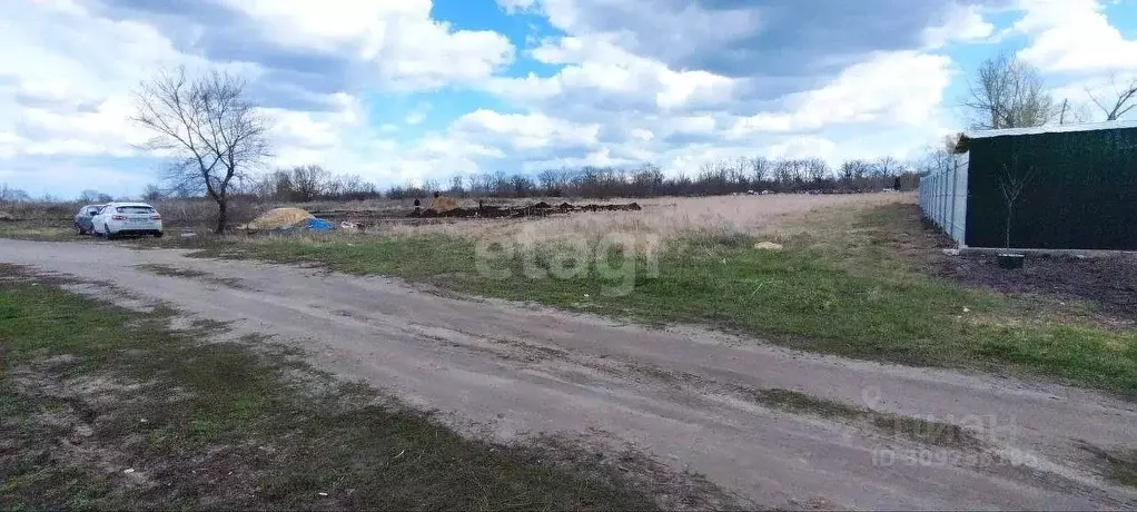 Участок в Воронежская область, Воронеж ул. Снежная (10.0 сот.) - Фото 1