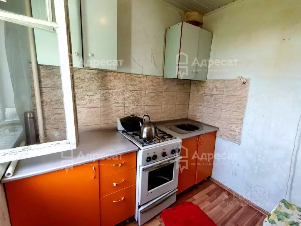 1-к кв. Волгоградская область, Волгоград ул. 64-й Армии, 83 (28.2 м) - Фото 1