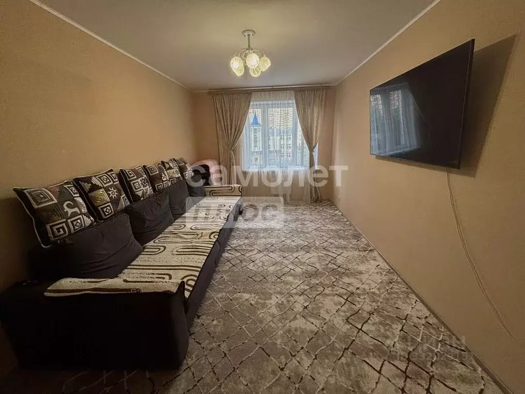 2-к кв. Московская область, Щелково Богородский мкр, 3 (60.5 м) - Фото 1