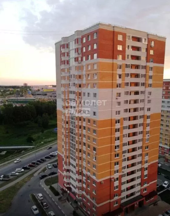 1-комнатная квартира: Липецк, улица Хренникова, 4 (43.7 м) - Фото 1