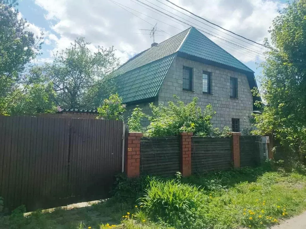 Дом в Московская область, Подольск Каменная ул., 14 (141 м) - Фото 1