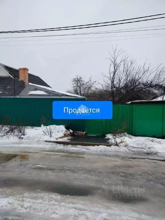 Дом в Белгородская область, Белгород пер. 1-й Центральный (65 м) - Фото 0