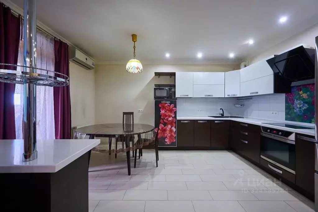 3-к кв. Краснодарский край, Краснодар Дальняя ул., 39/2 (94.1 м) - Фото 2