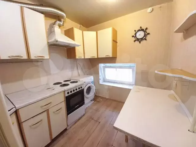 1-к. квартира, 25 м, 1/1 эт. - Фото 0