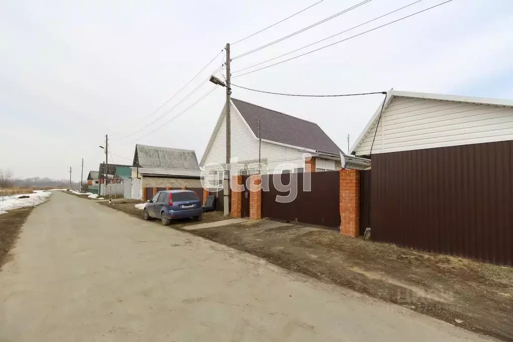 Дом в Тюменская область, Тюменский район, с. Созоново Озерная ул. (100 ... - Фото 1