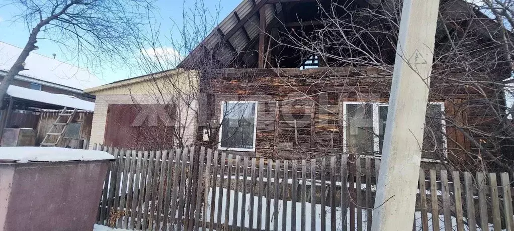 Дом в Хакасия, Абакан ул. Нахимова (44 м) - Фото 2