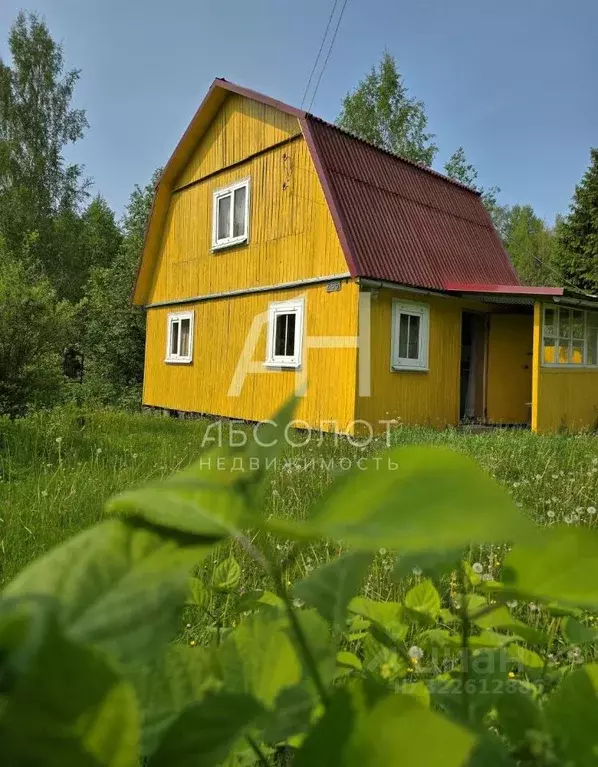 Дом в Московская область, Сергиево-Посадский городской округ, Загорье ... - Фото 1