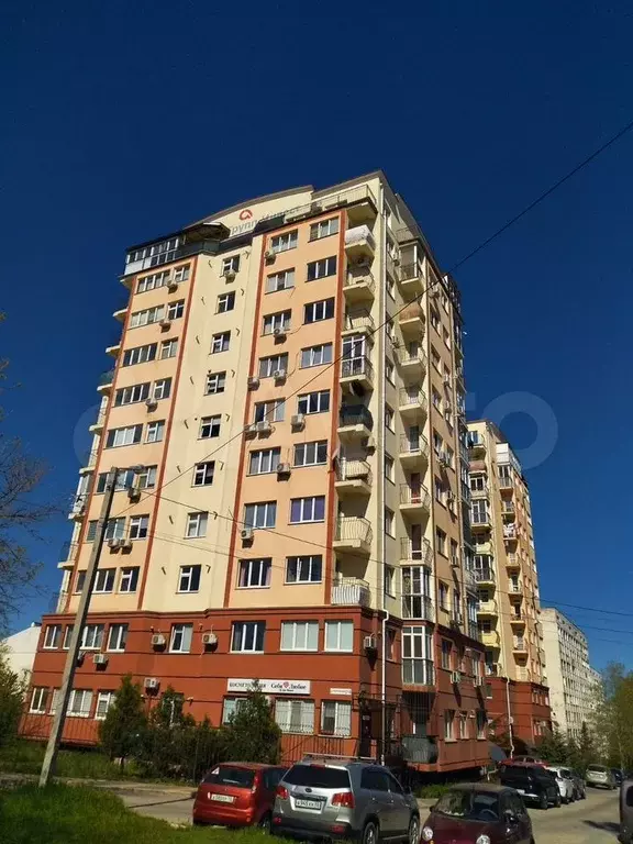 2-к. квартира, 53 м, 11/11 эт. - Фото 0