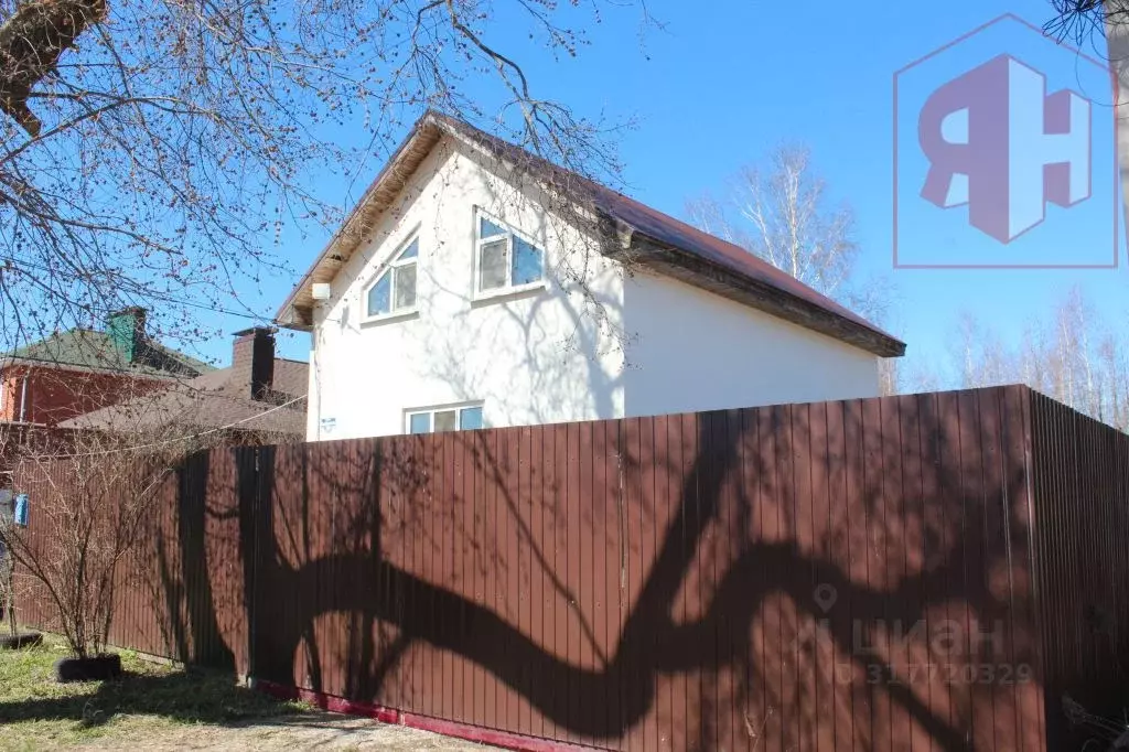 Дом в Нижегородская область, Балахна ул. Буденного (73 м) - Фото 0
