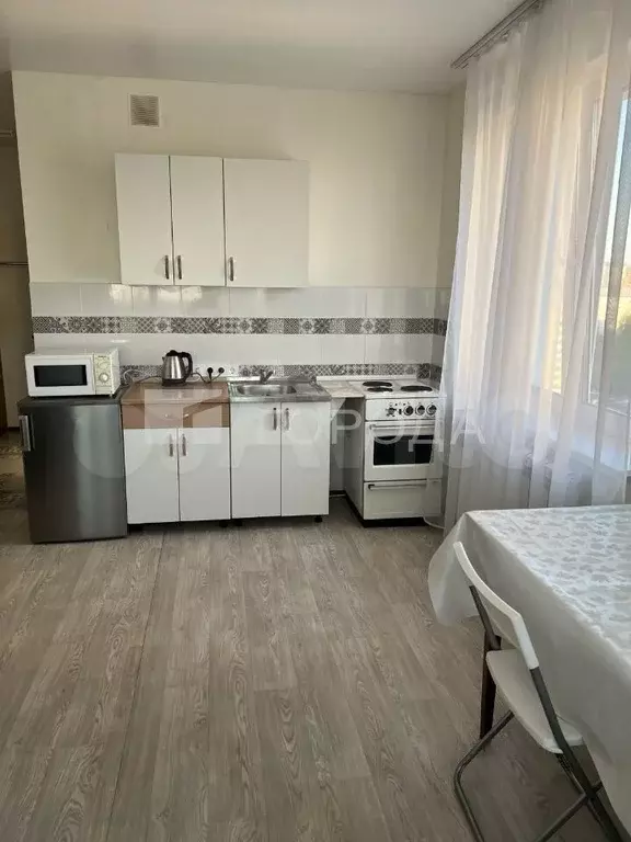 1-к. квартира, 30 м, 13/21 эт. - Фото 1