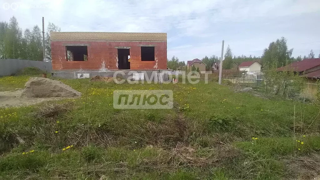 Дом в Ярославская область, Переславль-Залесский муниципальный округ, ... - Фото 1