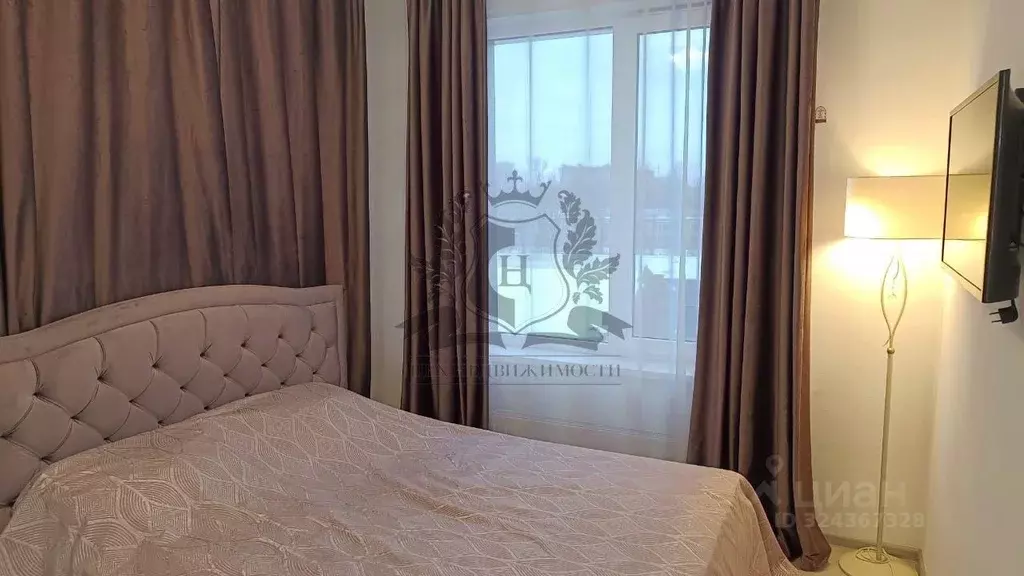 1-к кв. Санкт-Петербург Железнодорожный просп., 14к1 (38.0 м) - Фото 1