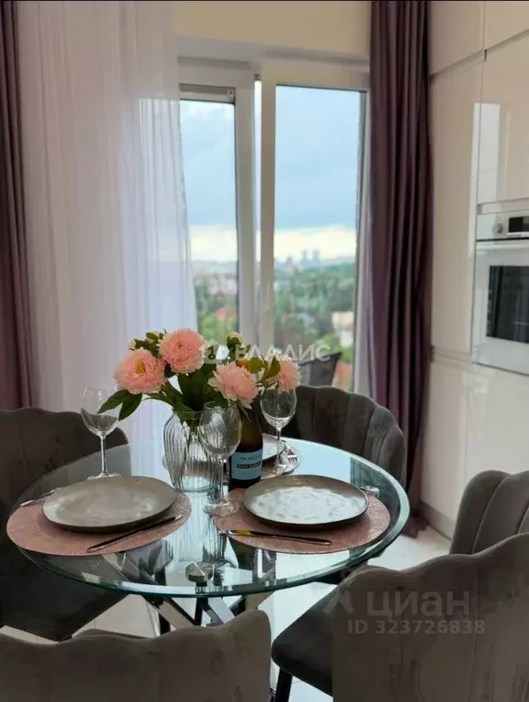 2-к кв. Калининградская область, Калининград ул. Герцена, 36 (75.0 м) - Фото 1