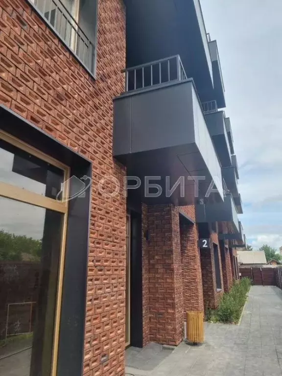 1-к кв. Тюменская область, Тюмень Ставропольская ул., 10 (46.0 м) - Фото 2