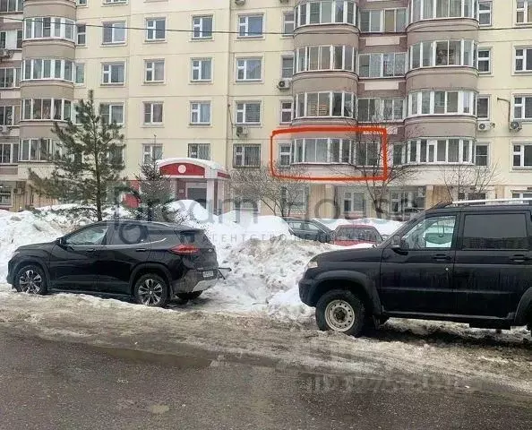 4-к кв. Московская область, Мытищи ул. Сукромка, 26 (92.4 м) - Фото 2