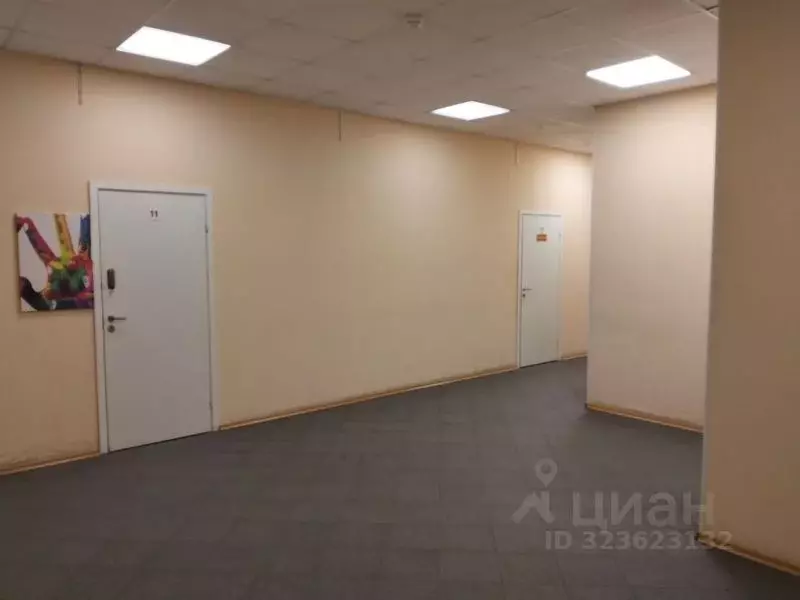 Офис в Санкт-Петербург Дегтярная ул., 5-7 (44 м) - Фото 2